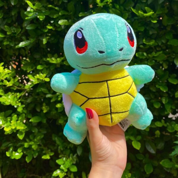 Peluche Squirtle Pokemon