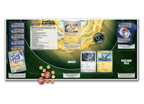 Mazo Miraidon EX Pokemon TCG (ESP) - Image 2