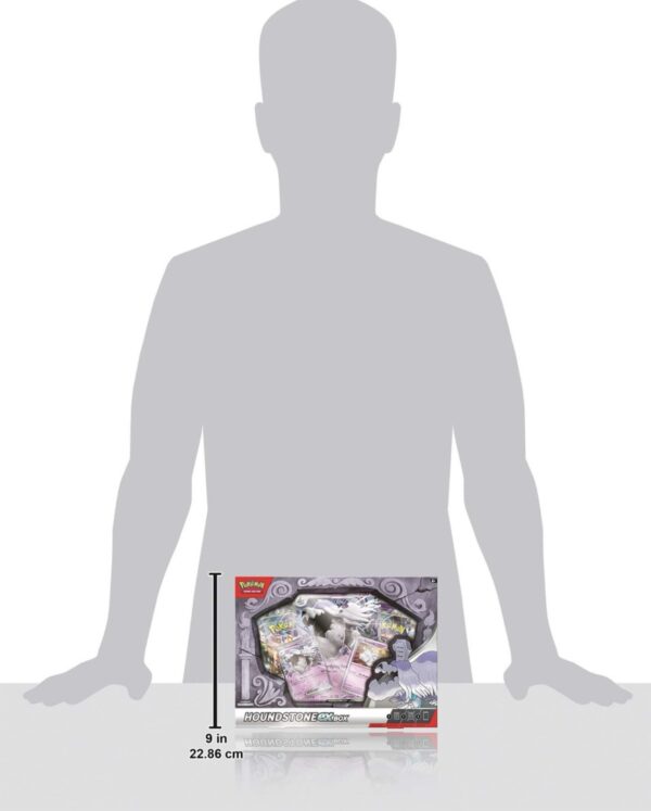 Houndstone EX Box (ENG) Pokemon TCG - Image 4