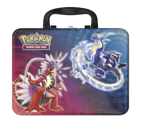 Pokémon TCG: Collector Chest (Koraidon & Miraidon) ESP