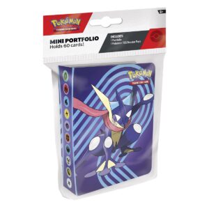 Mini Álbum + 1 sobre de Stellar Crown Pokemon TCG (ENG)