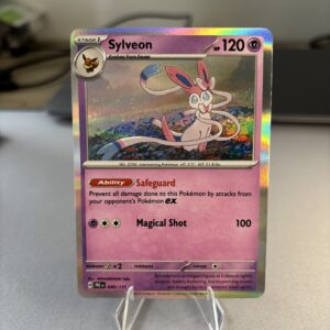 Sylveon Prismatic Evolution 040/131 Pokemon TCG (ENG)