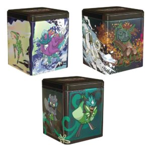 Stacking Tin (ENG) Pokemon TCG