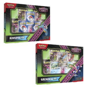 Kingdra ex Special Illustration Collection (ESP) Pokemon TCG