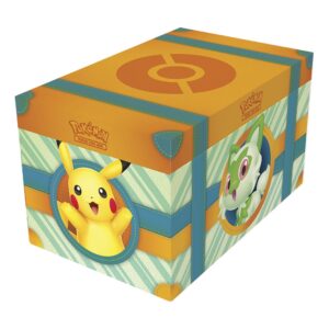 Paldea Adventure Chest (ENG) Pokemon TCG